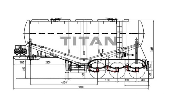 How to use a dry bulk tanker trailer?