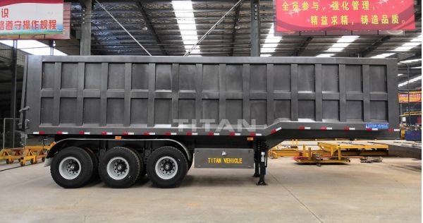 Semi Tipper Trailer buying guide: How to Choose the Right Specs