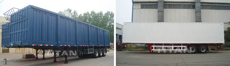 How to choose a right livestock cargo trailer?