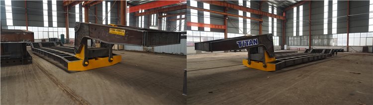 LOWBOY TRAILER