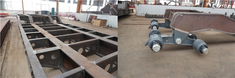 LOWBOY TRAILER