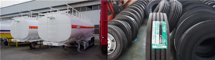 diesel tanker trailer