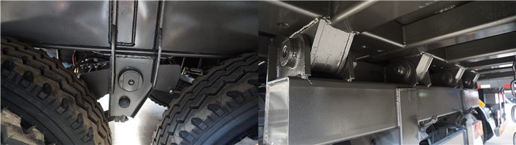 dump trailer