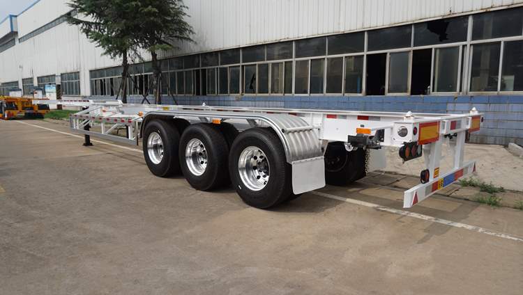 40ft container trailer
