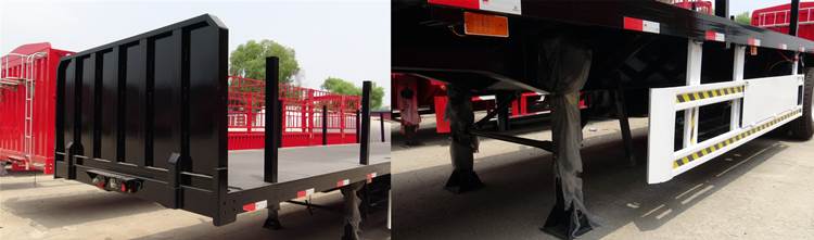 What is Timber Flatbed Used for?-3 Axle Timber Semi Trailer for Sale