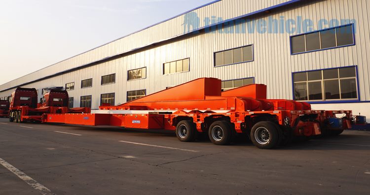 What is an Extendable Trailer?-Extendable Trailers for Long Loads 