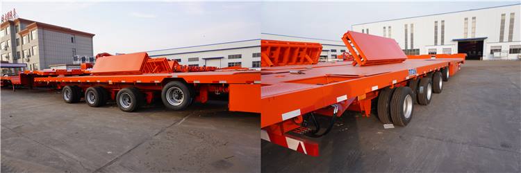 What is an Extendable Trailer?-Extendable Trailers for Long Loads 