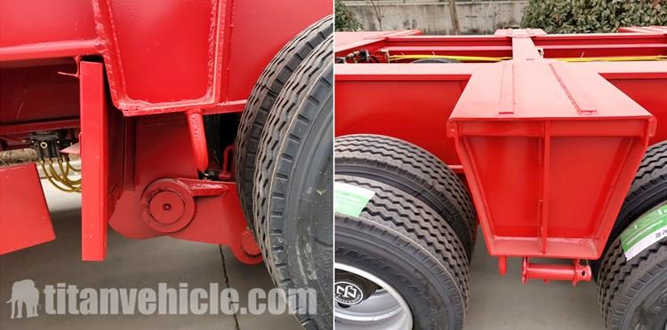 Extendable Semi Trailers Price