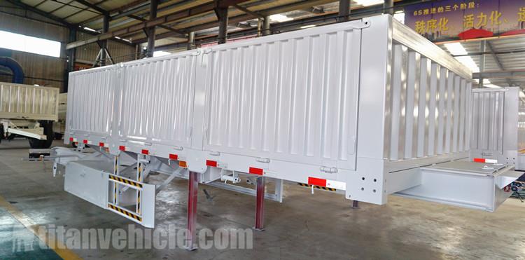 Remorque superlink avec planches à vendre en Zambie