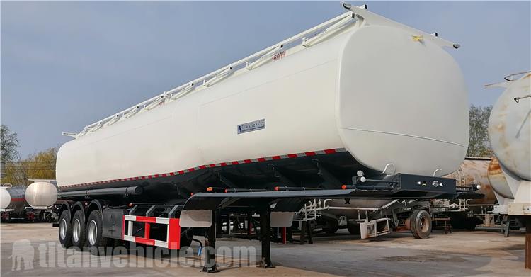 Remorque Pétrolier 42000 Litres à Vendre au Togo