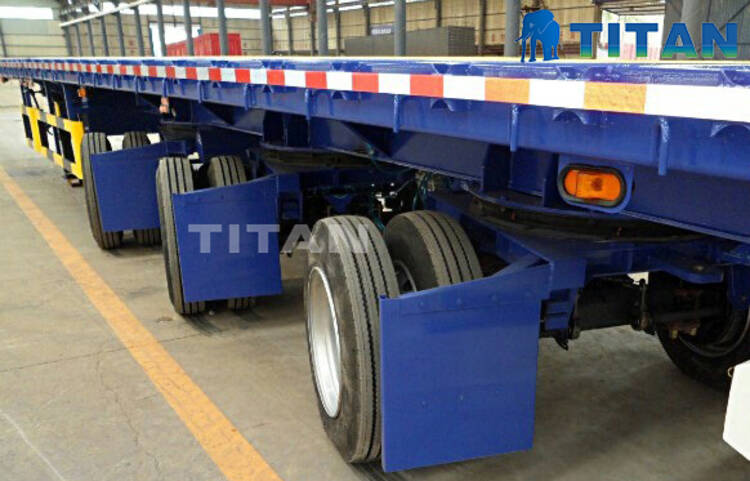 Extendable Trailer | Telescopic Trailer for Sale-TITAN Vehicle
