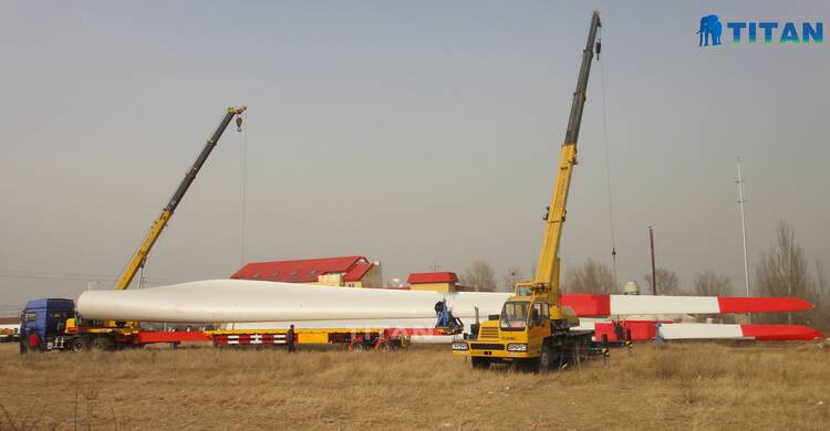 Extendable Trailer | Telescopic Trailer for Sale-TITAN Vehicle