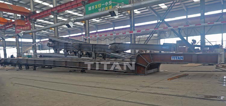 Used Low bed Trailers Price | Low Loader Trailer for Sale South Africa