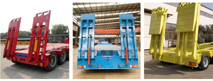 Used Low bed Trailers Price | Low Loader Trailer for Sale South Africa