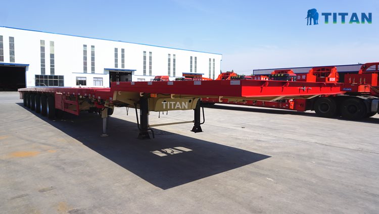 extendable trailer