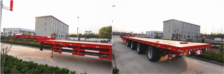 extendable trailer