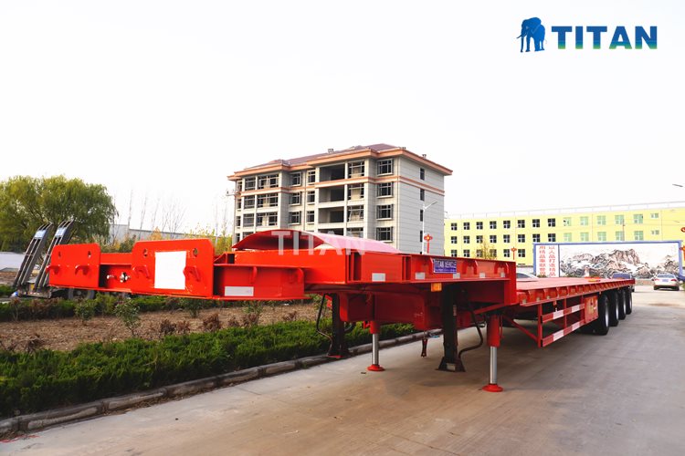extendable trailer