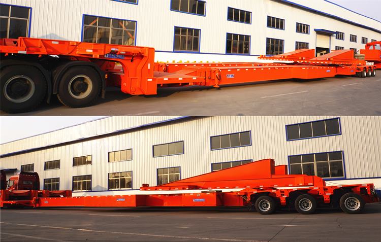 extendable trailer