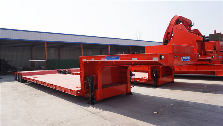 excavator trailer for sale