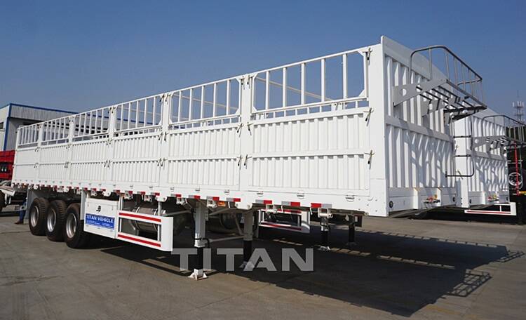 60 Tons Trailer Stakes