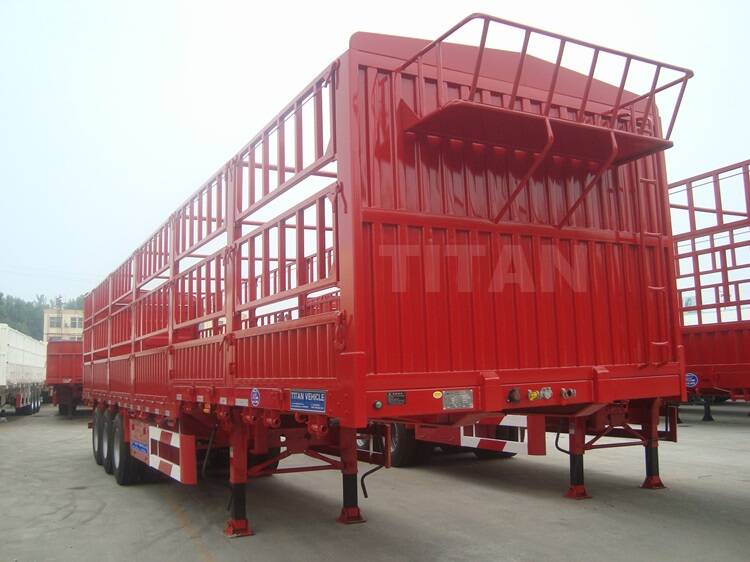 Fences Cargo Trailer