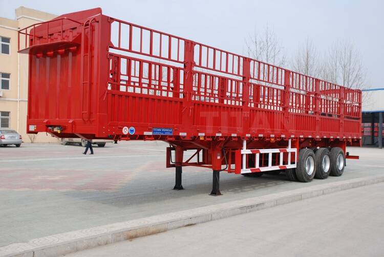 Fences Cargo Trailer