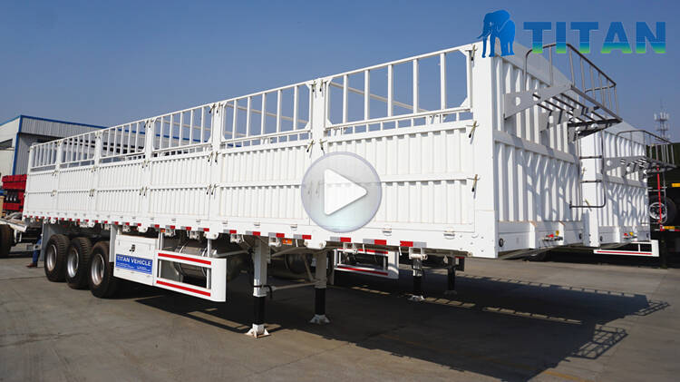 Fences Cargo Trailer