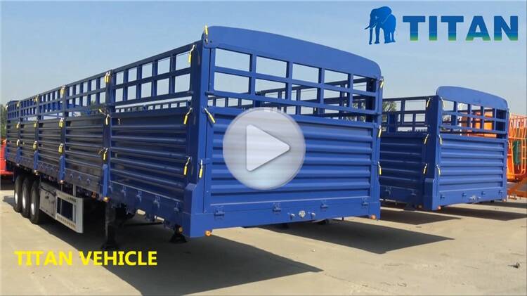 Fences Cargo Trailer