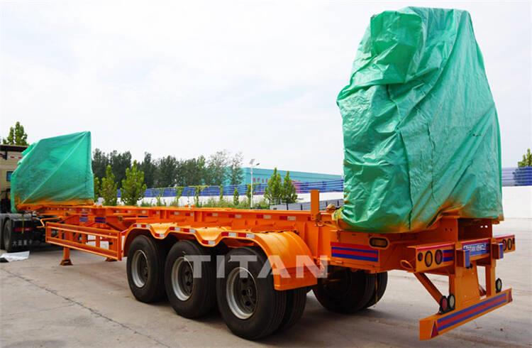 37Ton side lifter price