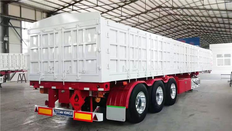 Side Dump Trailer - Side Dump Trailers for Sale