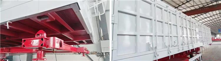 Side Dump Trailer - Side Dump Trailers for Sale