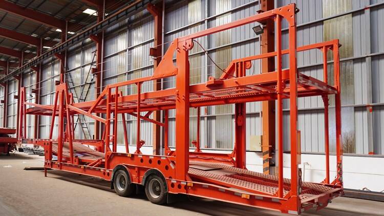 Car Carrier Prices