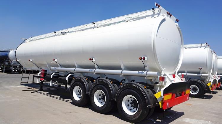 35000 Liters Semi Tanker for Sale In Madagascar Near Me
