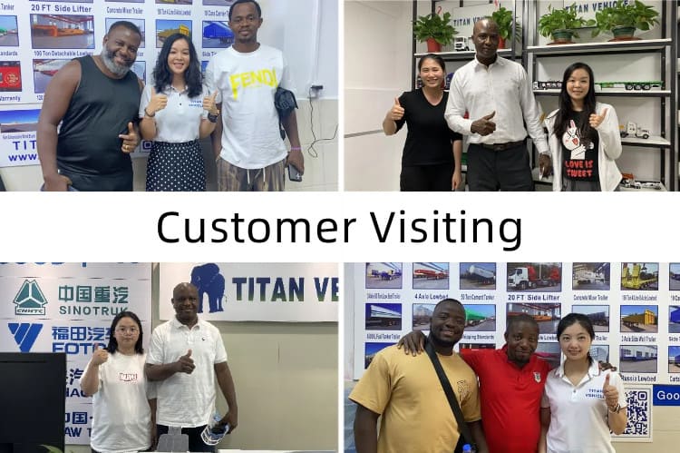 Semi-remorque à triple essieu avec ridelles à Trinité-et-Tobago