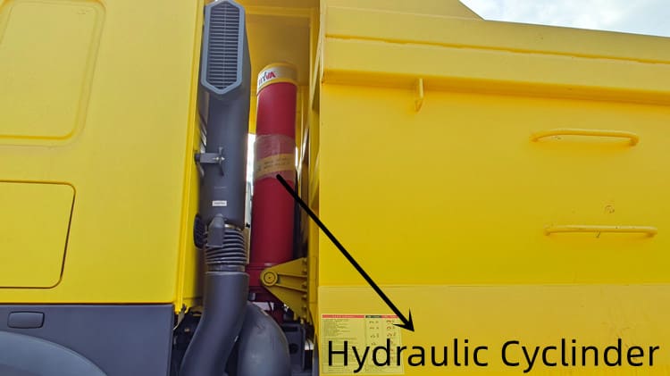 Prix ​​du camion à benne basculante Sinotruk Howo 430 à Guam