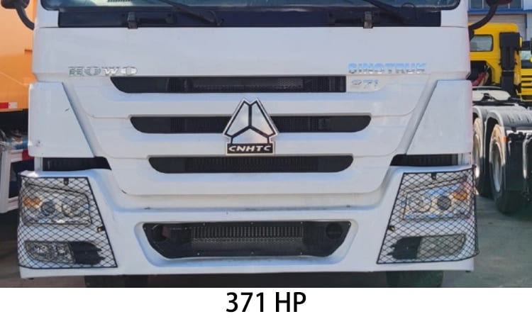 Camions-citernes d'occasion Howo 20000L à vendre en Papouasie-Nouvelle-Guinée