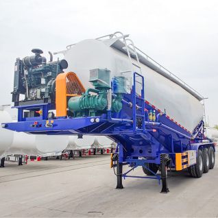 Camion-ciment en vrac de 42 m³